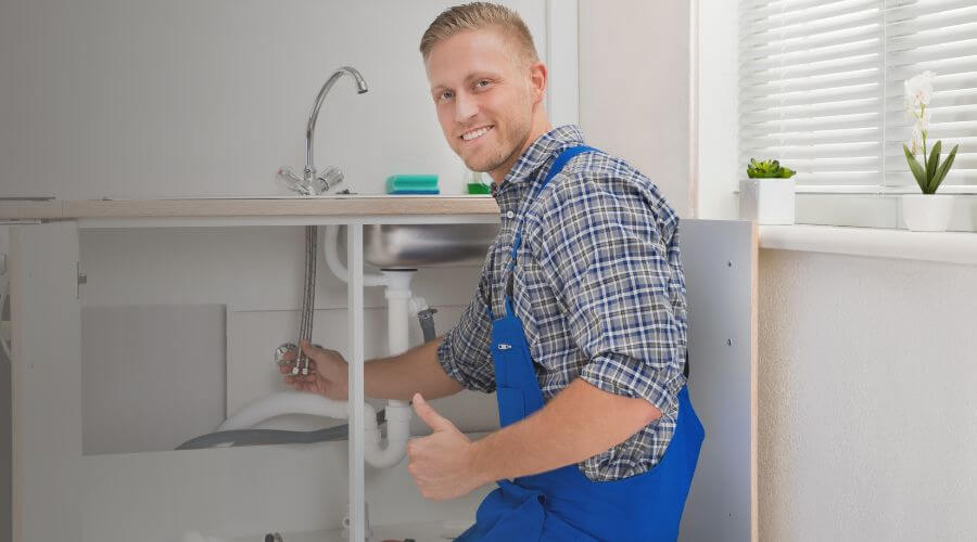 Local annual plumbing maintenance in Battletown, KY